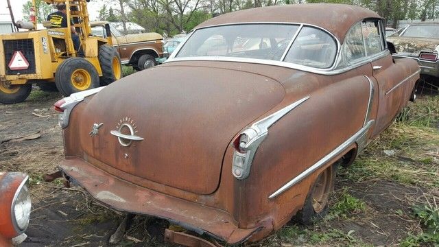 1951 Oldsmobile Eighty-Eight Hardtop - photo 4