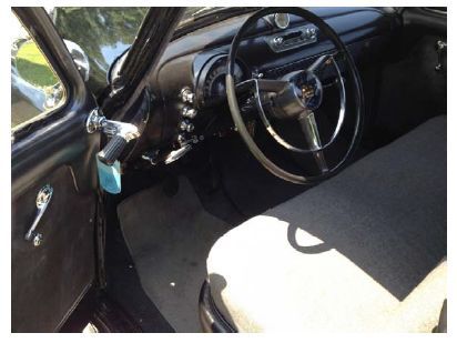 1950 Oldsmobile Eighty-Eight chrome - photo 4