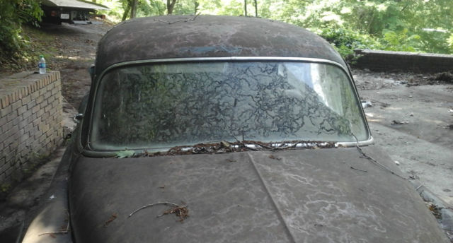 1950 Oldsmobile Eighty-Eight 88 4DR Sedan - photo 3