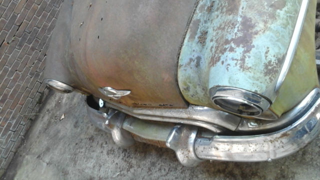 1950 Oldsmobile Eighty-Eight 88 4DR Sedan - photo 5