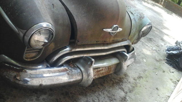 1950 Oldsmobile Eighty-Eight 88 4DR Sedan - photo 6