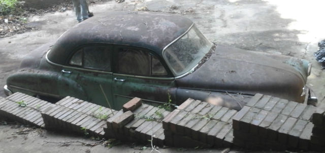 1950 Oldsmobile Eighty-Eight 88 4DR Sedan - photo 7
