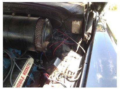 1950 Oldsmobile Eighty-Eight chrome - photo 5