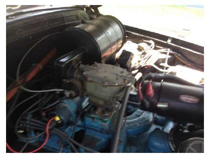 1950 Oldsmobile Eighty-Eight chrome - photo 7