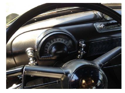 1950 Oldsmobile Eighty-Eight chrome - photo 9