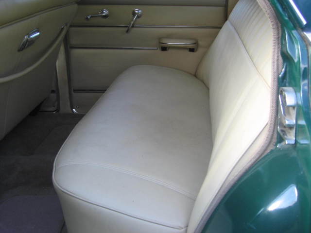 1950 Oldsmobile Futuramic 88 - photo 5
