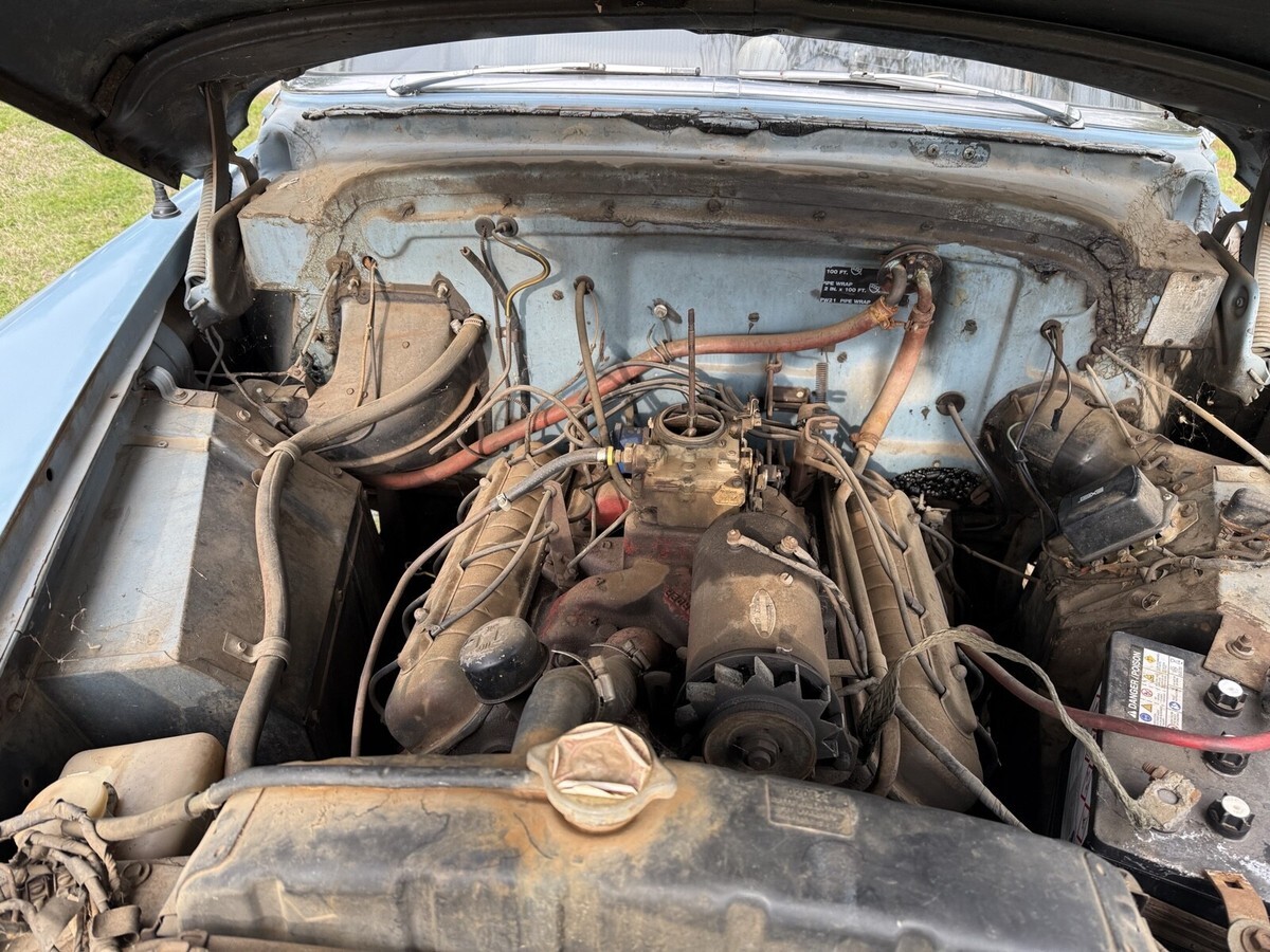 1950 Oldsmobile 88 4 door - photo 11