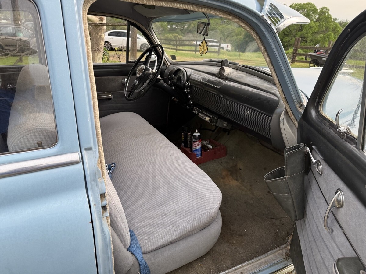 1950 Oldsmobile 88 4 door - photo 7