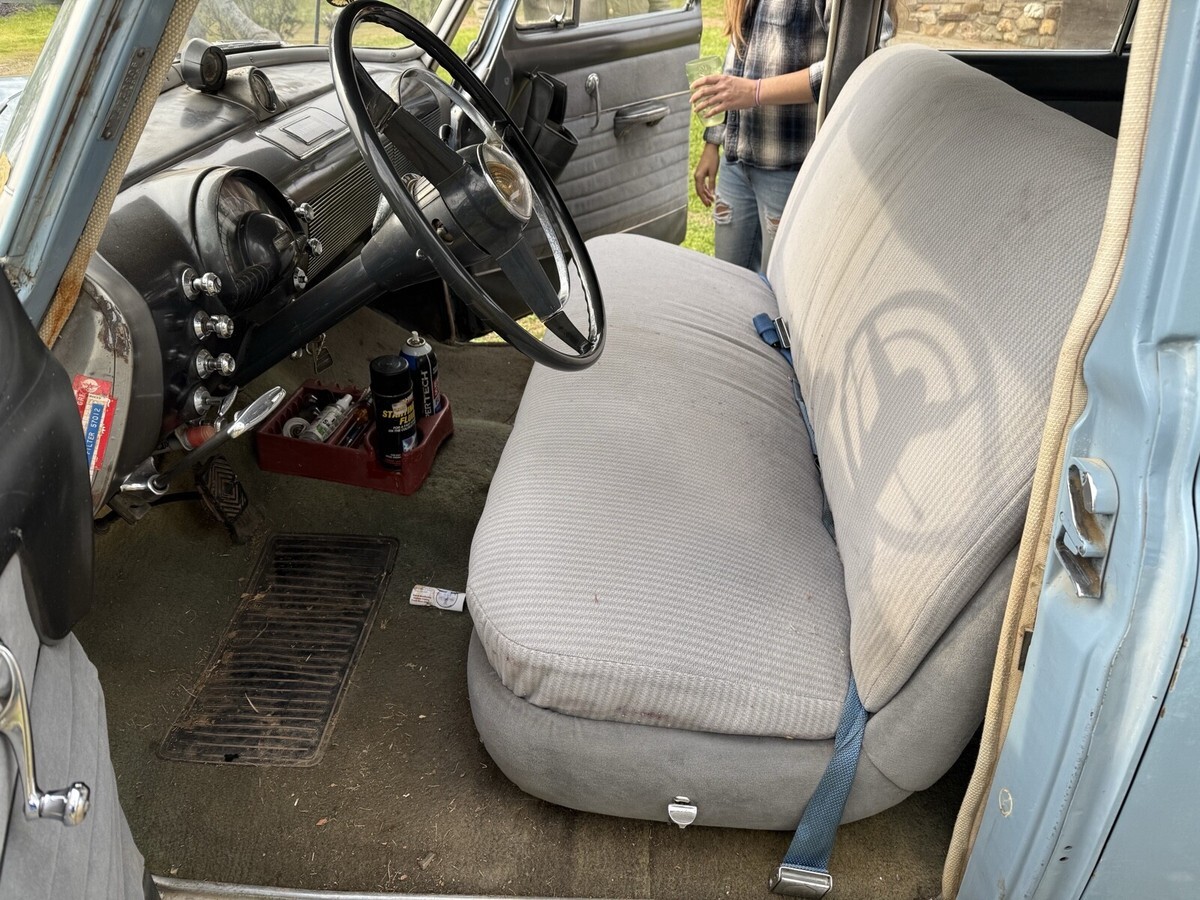 1950 Oldsmobile 88 4 door - photo 9