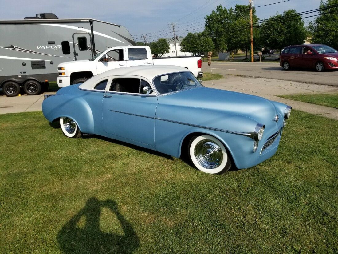 1950 Oldsmobile 88 - photo 2