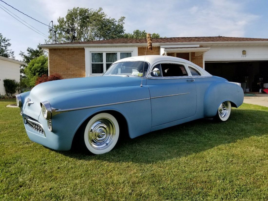 1950 Oldsmobile 88 - photo 3