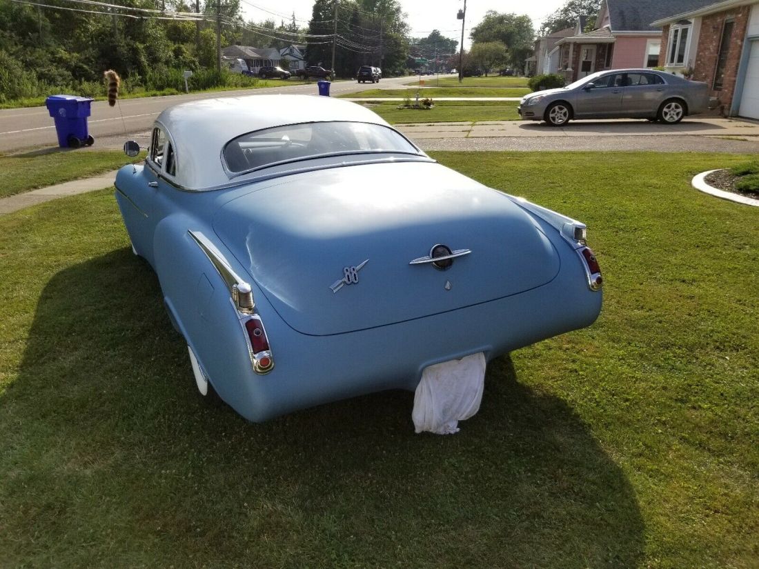 1950 Oldsmobile 88 - photo 4
