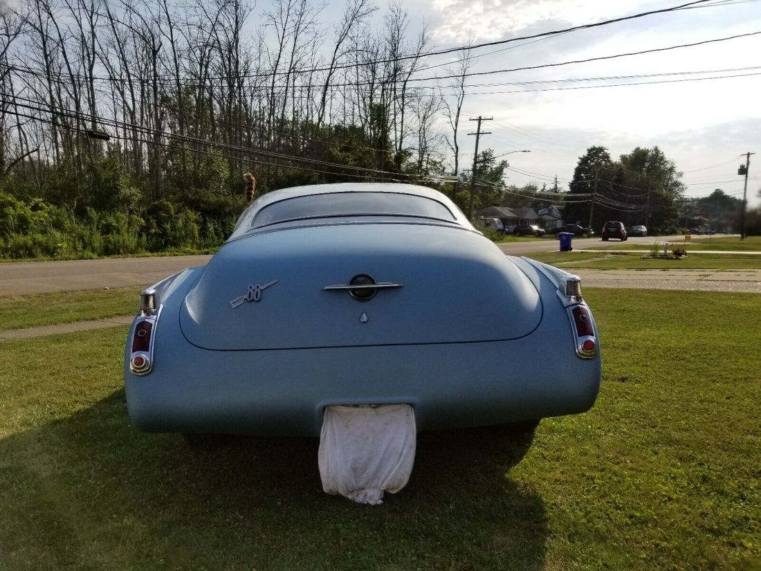 1950 Oldsmobile 88 - photo 5