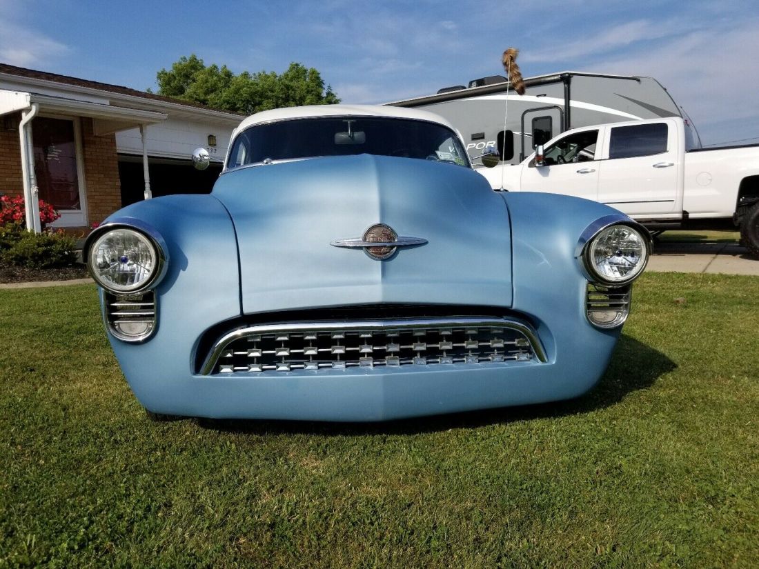 1950 Oldsmobile 88 - photo 6