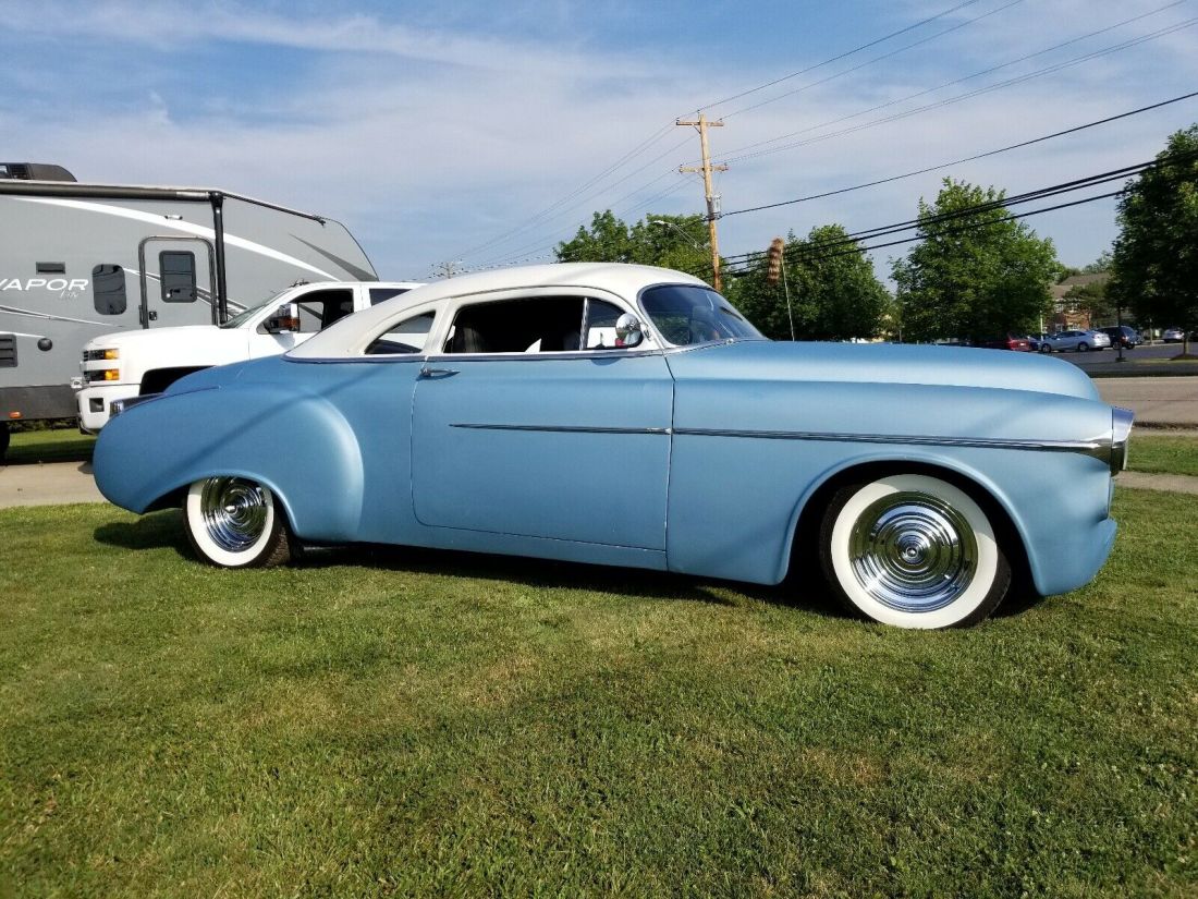 1950 Oldsmobile 88 - photo 7