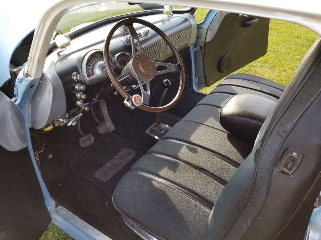 1950 Oldsmobile 88 - photo 8