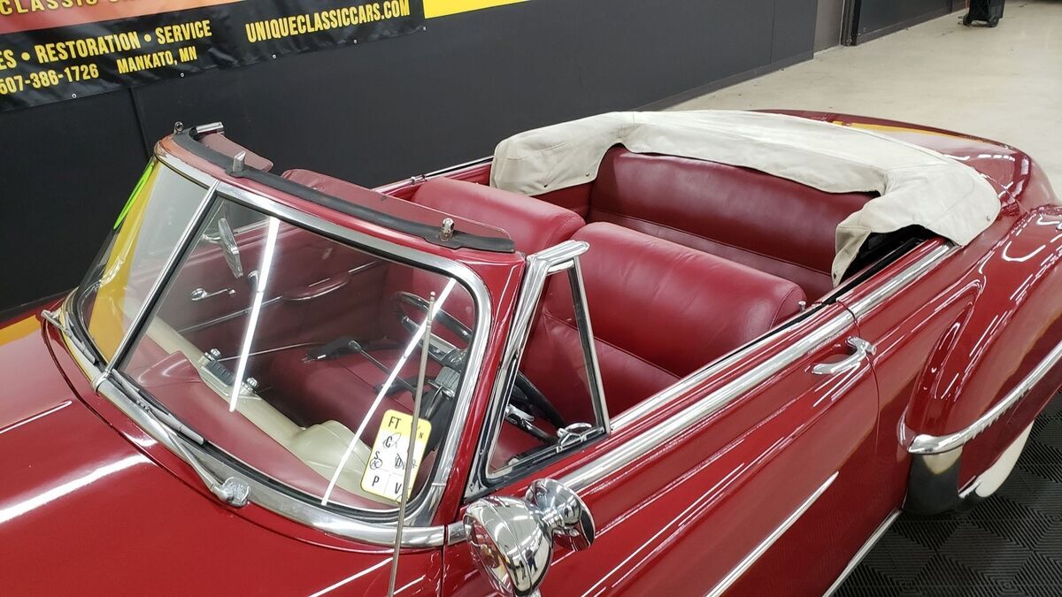 1950 Oldsmobile 88 Convertible - photo 11