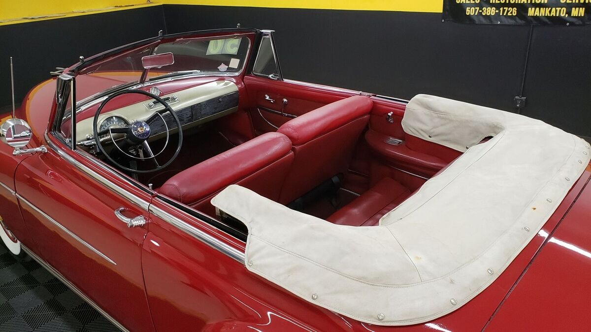 1950 Oldsmobile 88 Convertible - photo 12