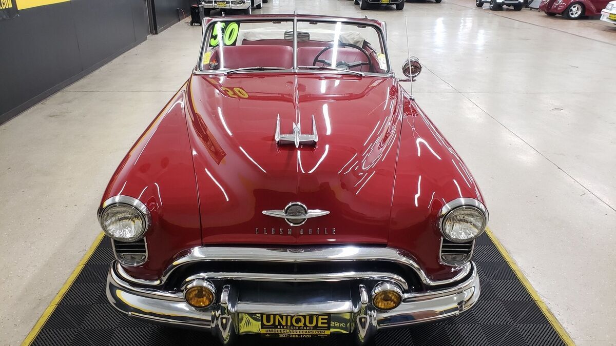 1950 Oldsmobile 88 Convertible - photo 9