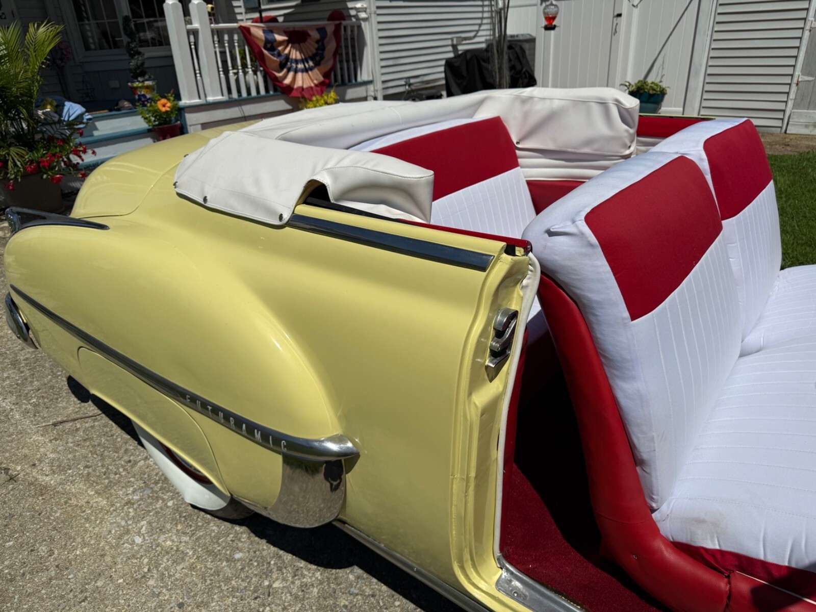 1950 Oldsmobile 88 - photo 10