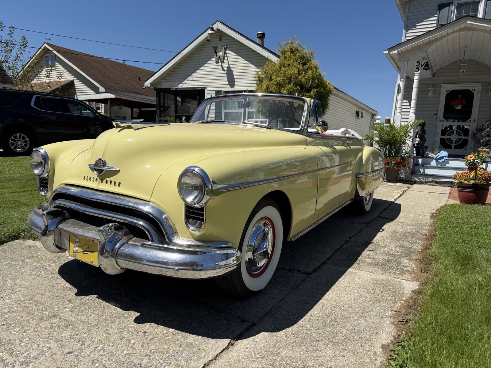 1950 Oldsmobile 88 - photo 2