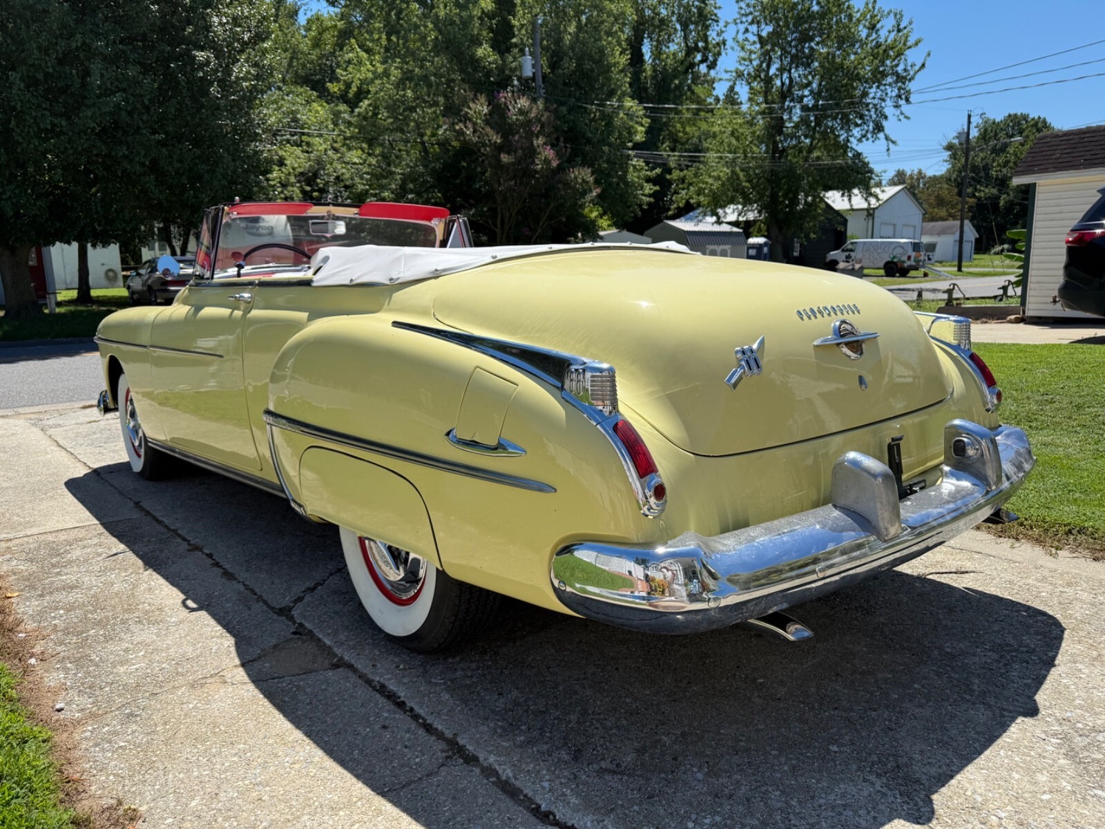 1950 Oldsmobile 88 - photo 3
