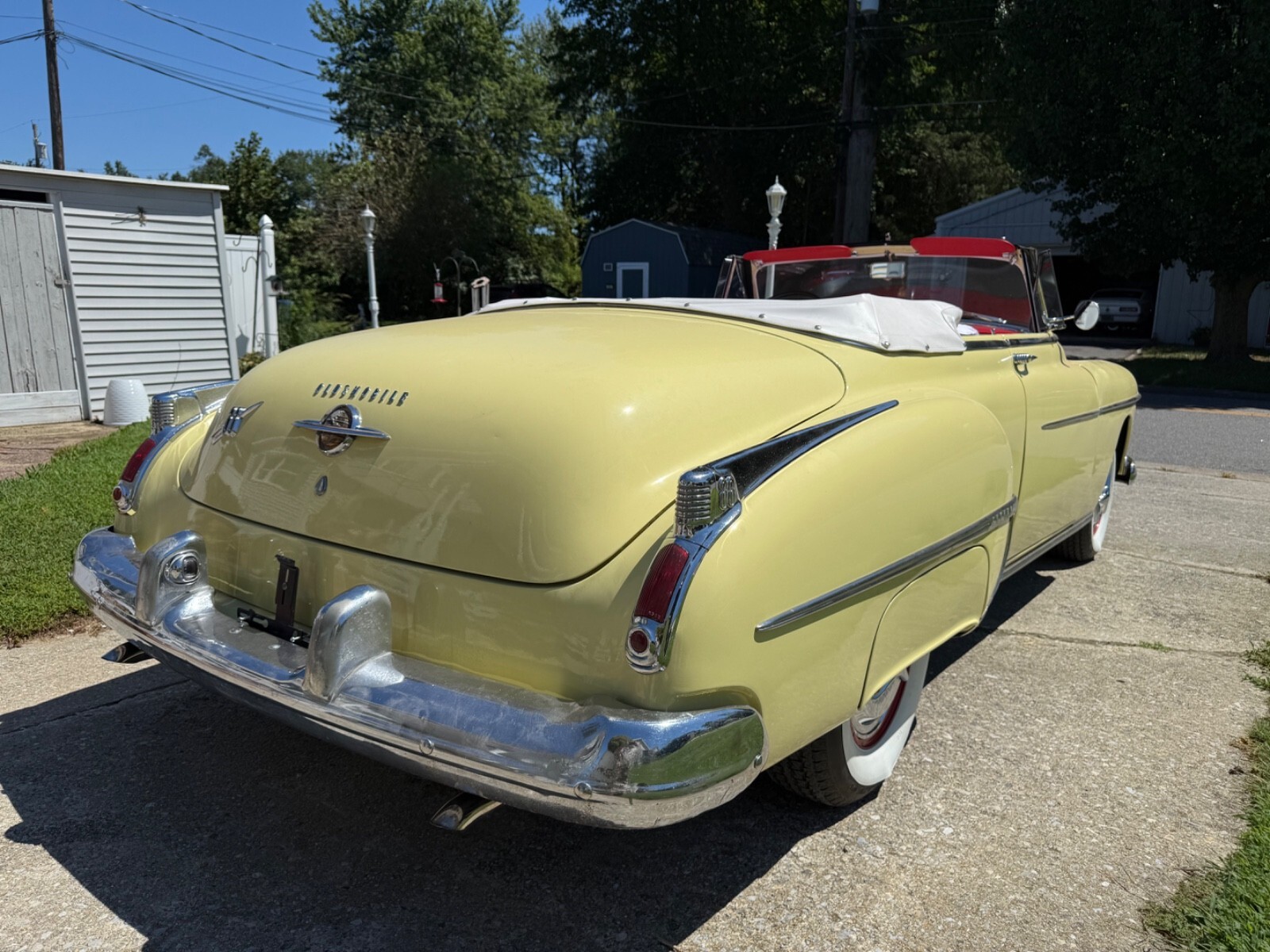 1950 Oldsmobile 88 - photo 4