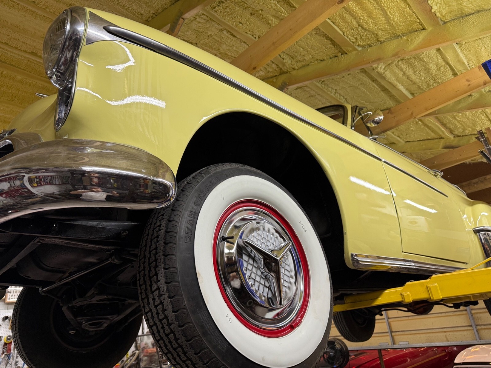 1950 Oldsmobile 88 - photo 5