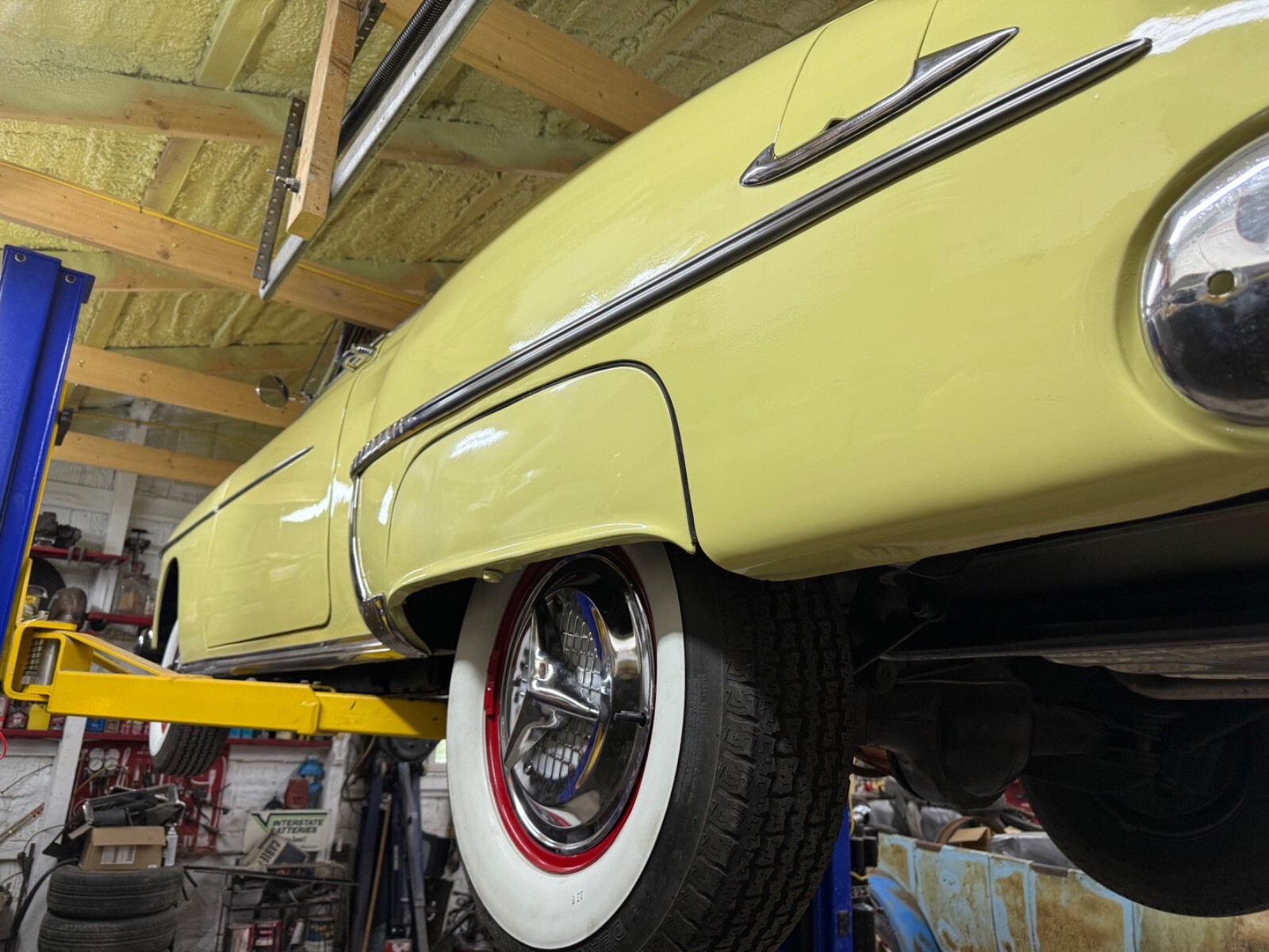 1950 Oldsmobile 88 - photo 6