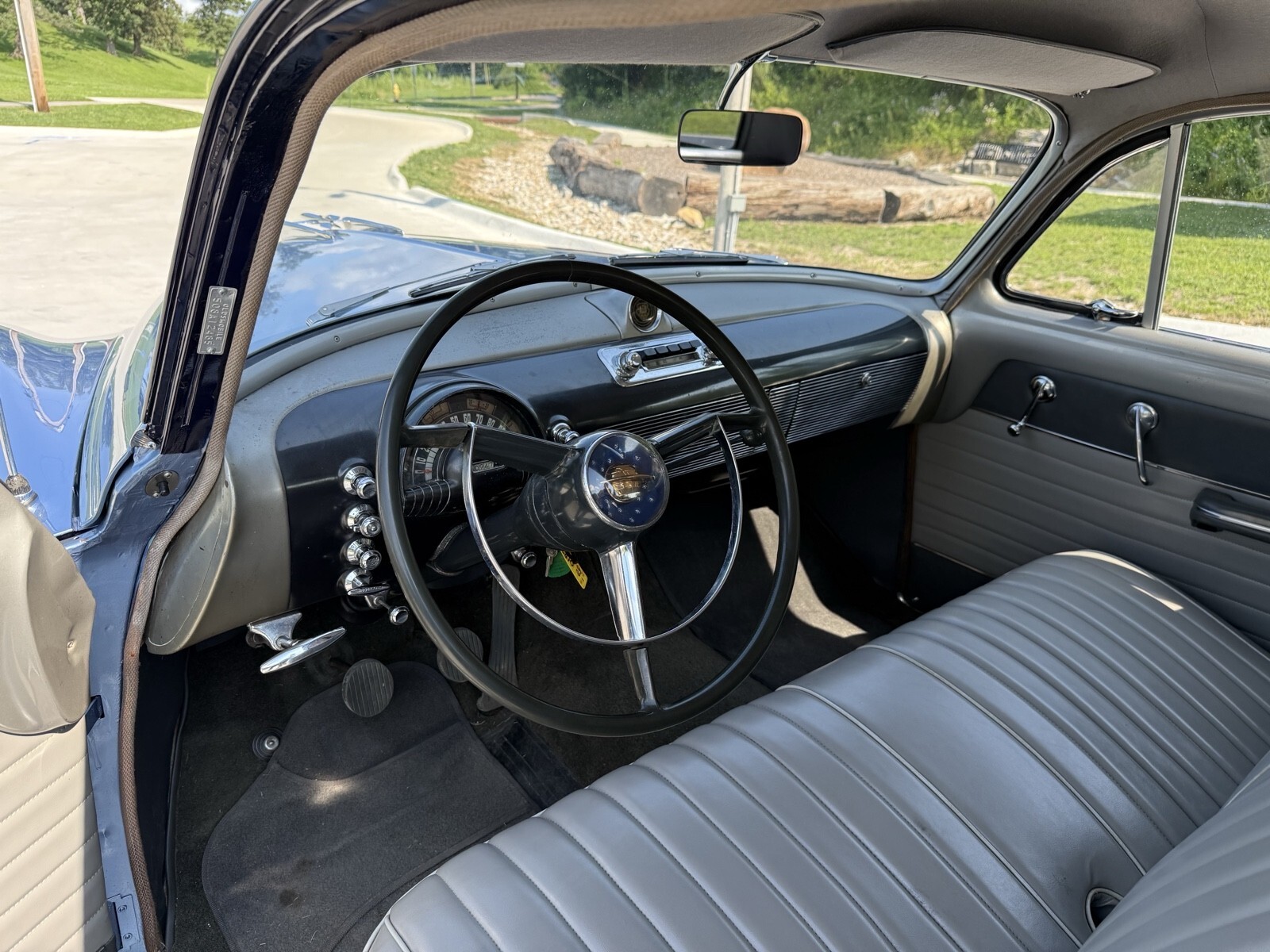 1950 Oldsmobile 88 Rocket 88 - photo 12