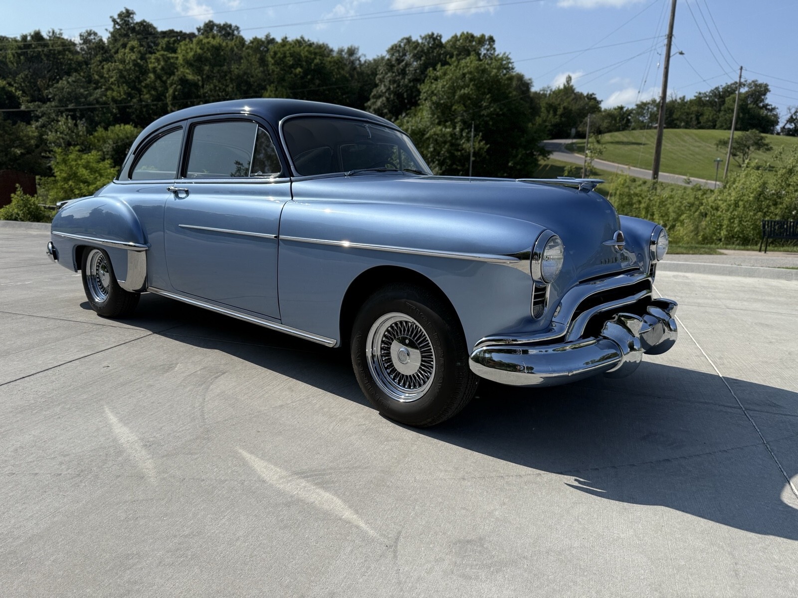 1950 Oldsmobile 88 Rocket 88 - photo 2