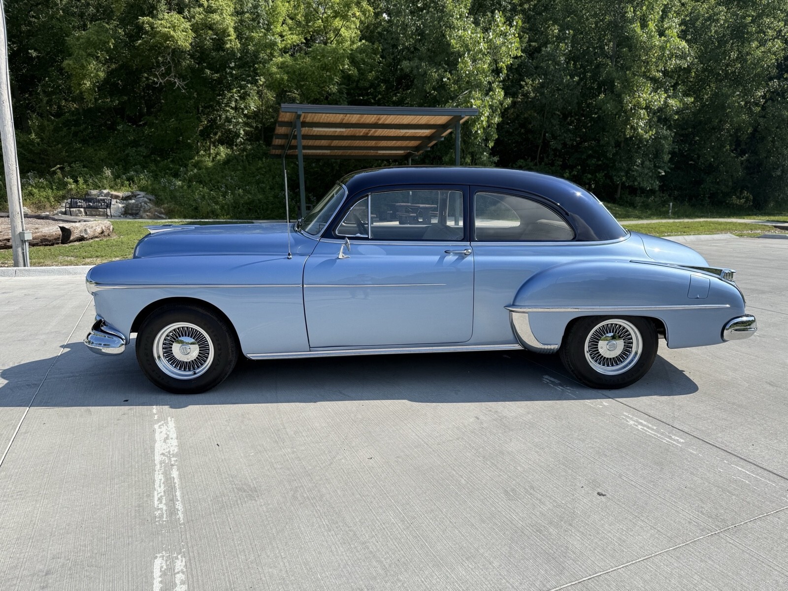 1950 Oldsmobile 88 Rocket 88 - photo 3