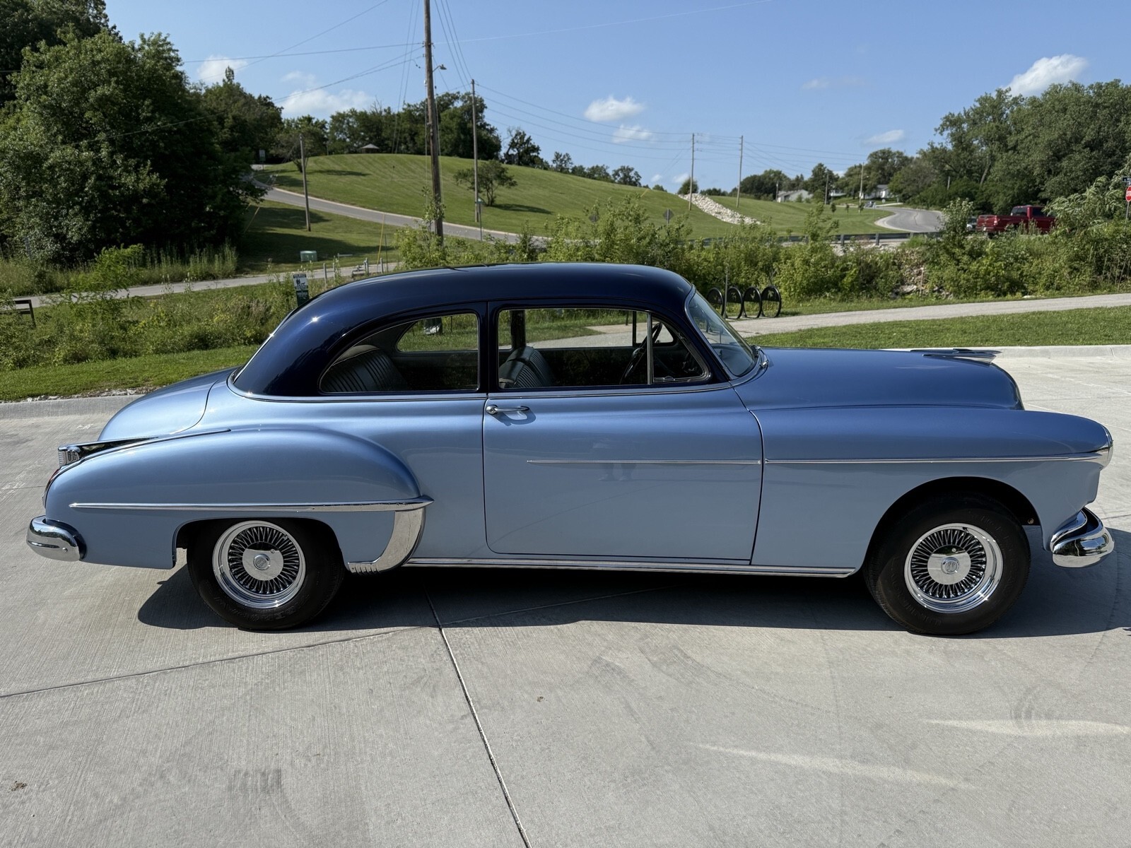 1950 Oldsmobile 88 Rocket 88 - photo 4