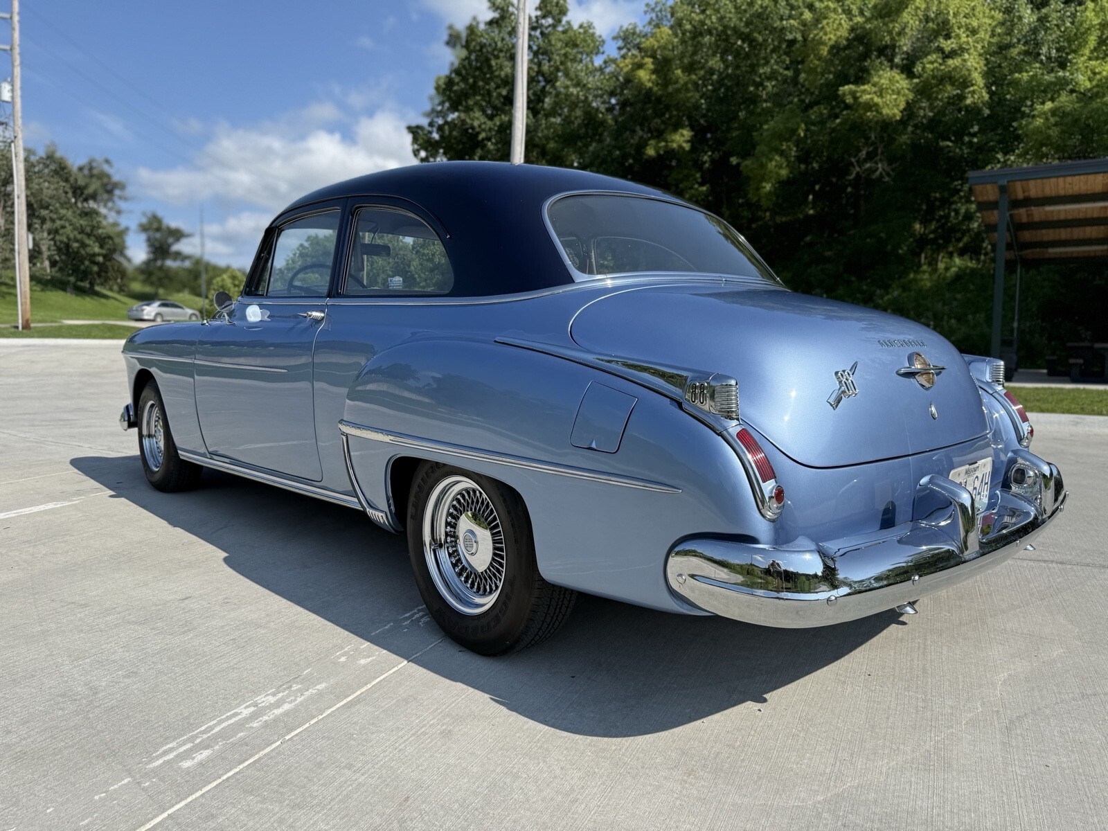1950 Oldsmobile 88 Rocket 88 - photo 5