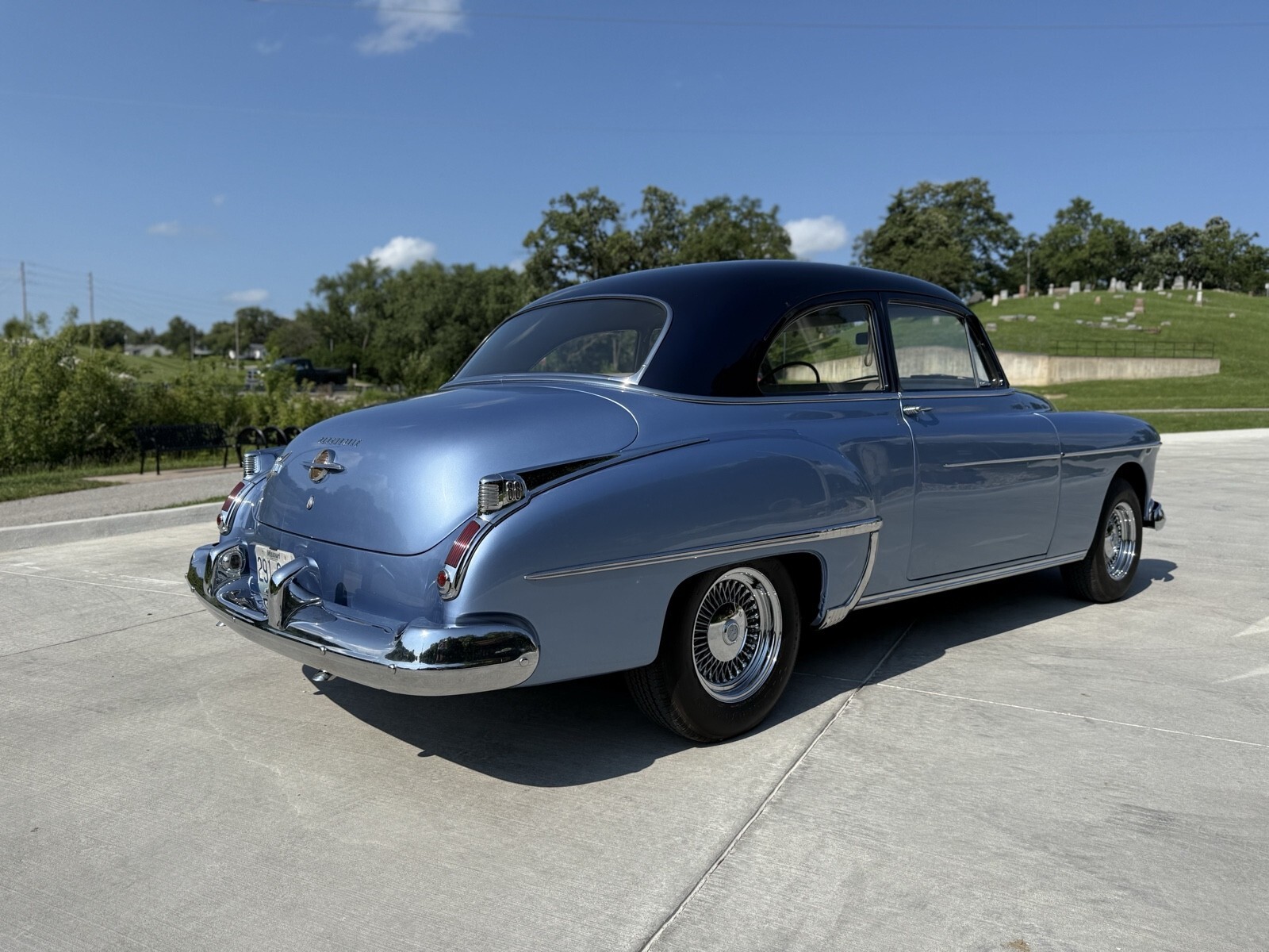 1950 Oldsmobile 88 Rocket 88 - photo 6