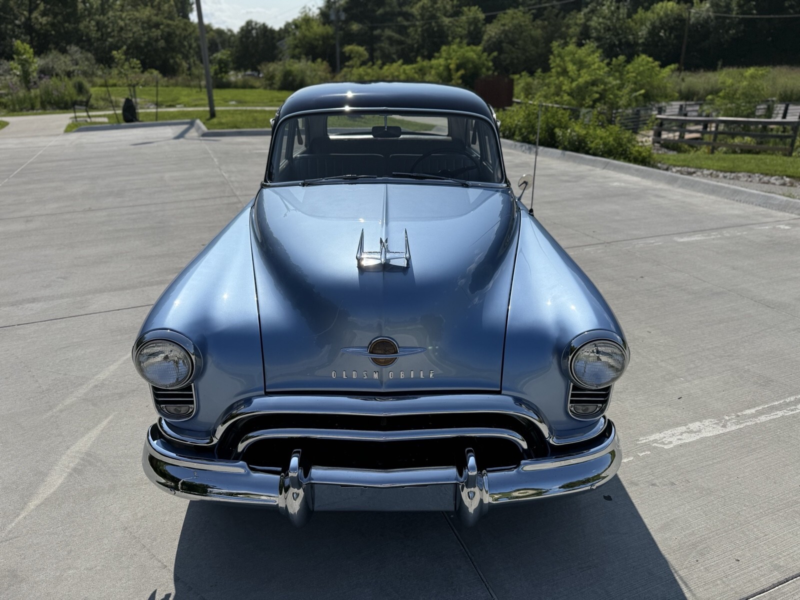 1950 Oldsmobile 88 Rocket 88 - photo 7