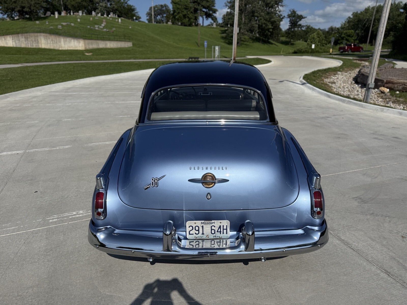 1950 Oldsmobile 88 Rocket 88 - photo 8