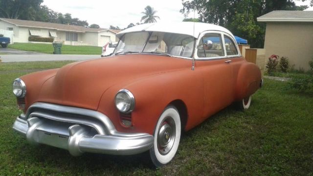 1950 Oldsmobile Eighty-Eight - photo 2