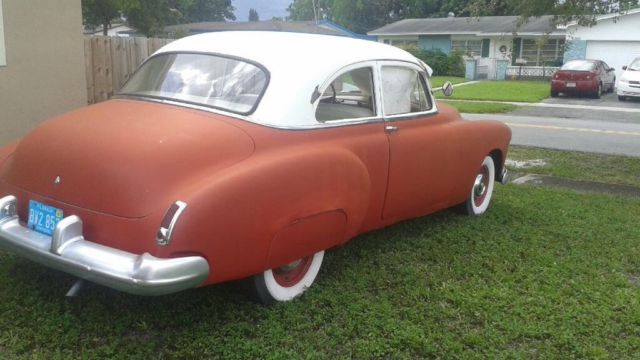 1950 Oldsmobile Eighty-Eight - photo 7