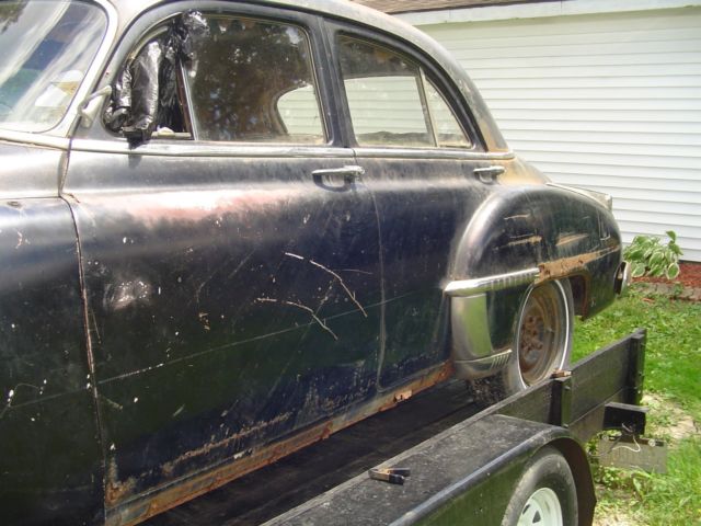 1950 Oldsmobile Eighty-Eight - photo 4
