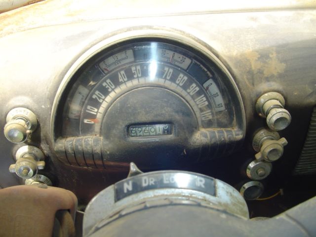 1950 Oldsmobile Eighty-Eight - photo 8