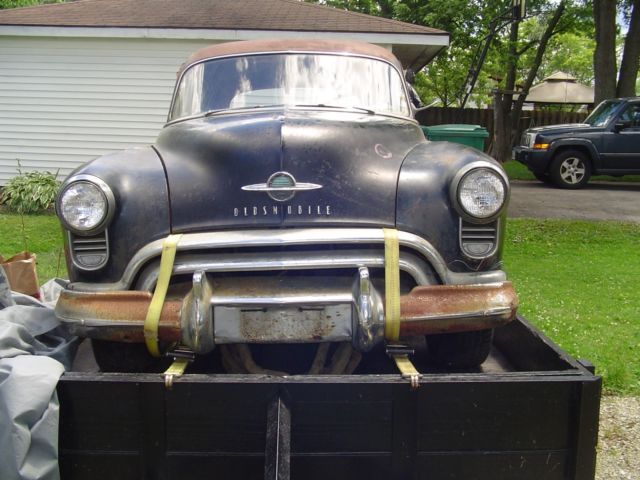 1950 Oldsmobile 88 four door rocket 1950 Oldsmobile Eighty-Eight