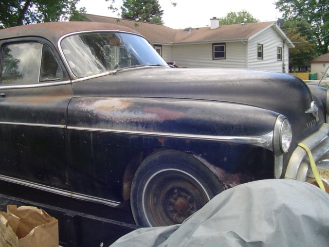 1950 Oldsmobile Eighty-Eight - photo 10