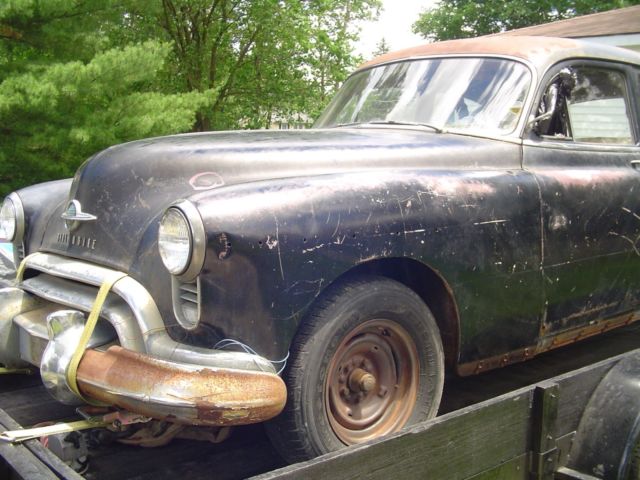 1950 Oldsmobile Eighty-Eight - photo 2