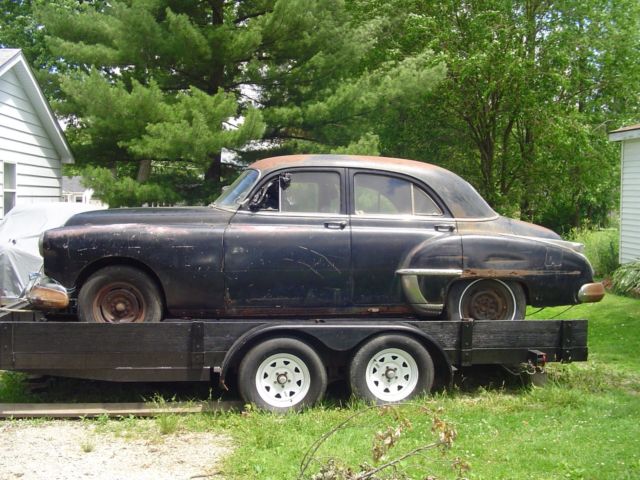 1950 Oldsmobile Eighty-Eight - photo 4