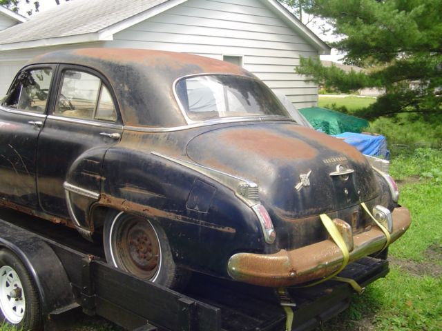 1950 Oldsmobile Eighty-Eight - photo 5