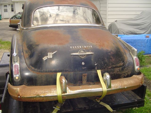1950 Oldsmobile Eighty-Eight - photo 7