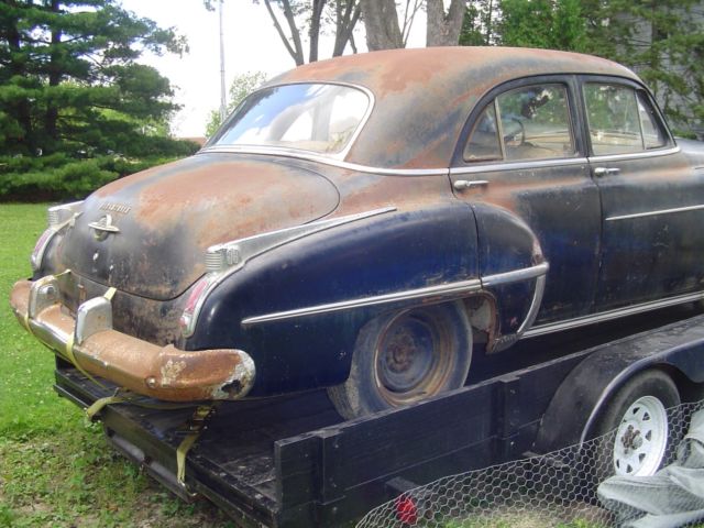 1950 Oldsmobile Eighty-Eight - photo 8