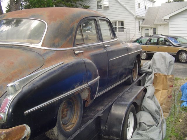 1950 Oldsmobile Eighty-Eight - photo 9