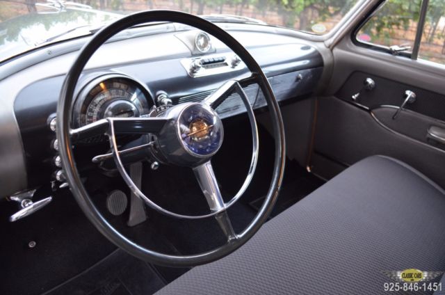 1950 Oldsmobile Eighty-Eight BEAUTIFULLY RESTORED FUTURAMIC - photo 10